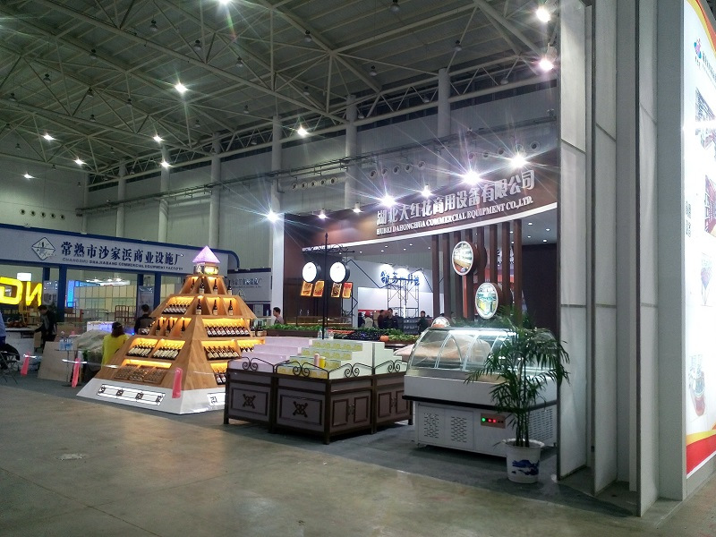 2015年武漢展會