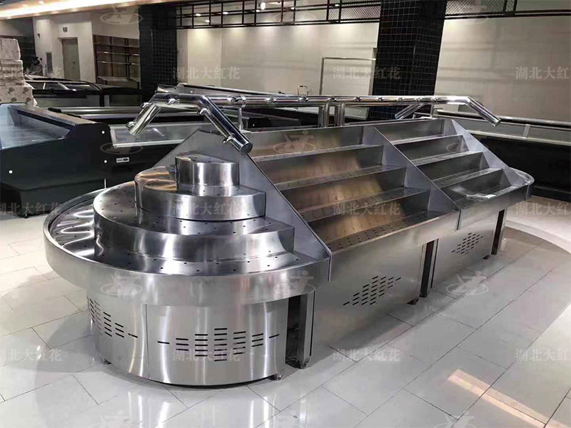 葉菜噴霧架