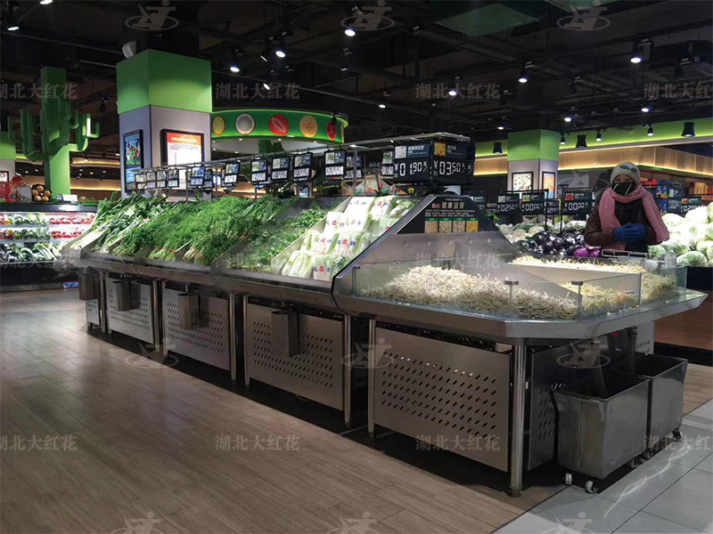 葉菜噴霧架