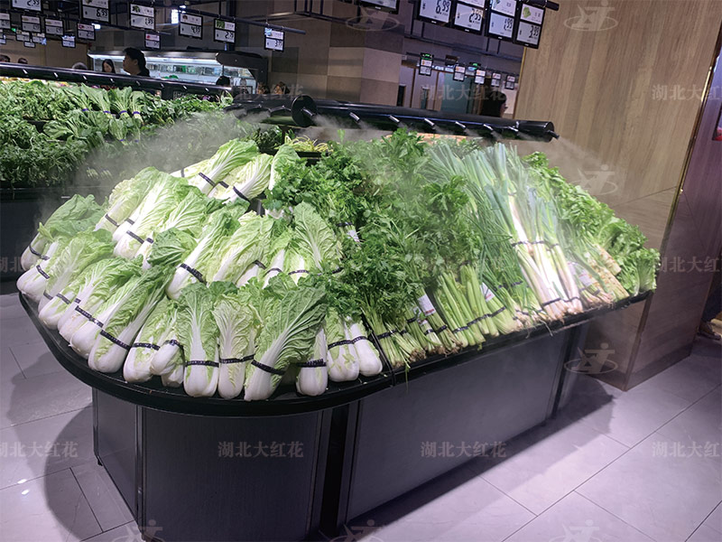 葉菜噴霧架