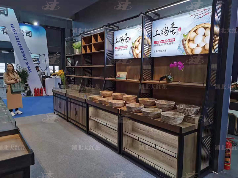靠墻高柜