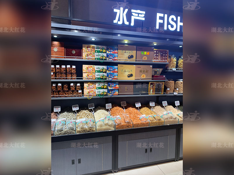 靠墻高柜