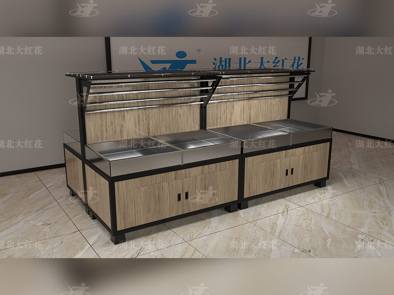 靠墻高柜
