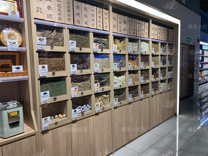 靠墻高柜