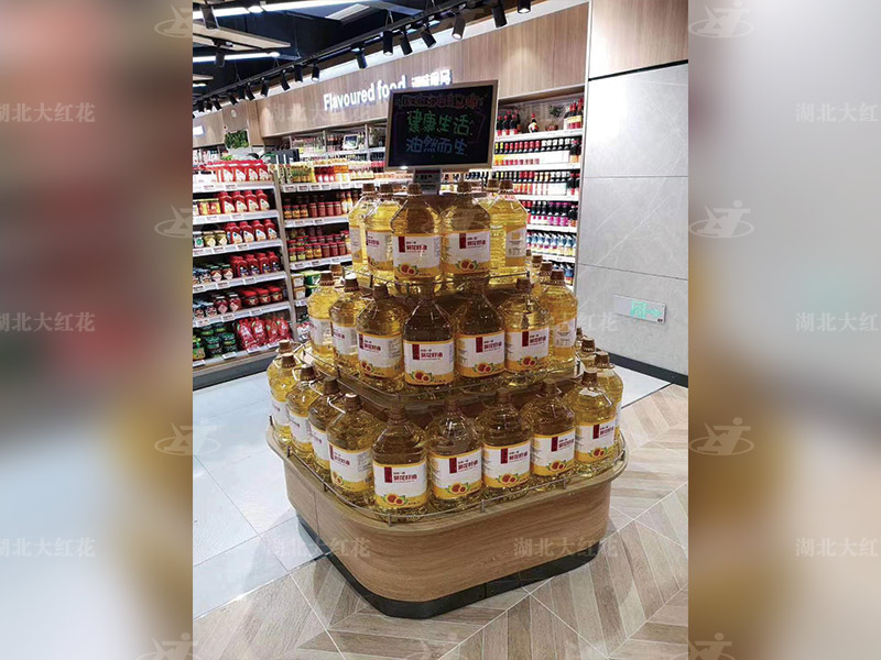 雜糧米面堆碼