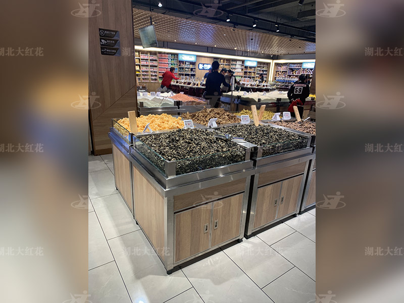 雜糧米面堆碼