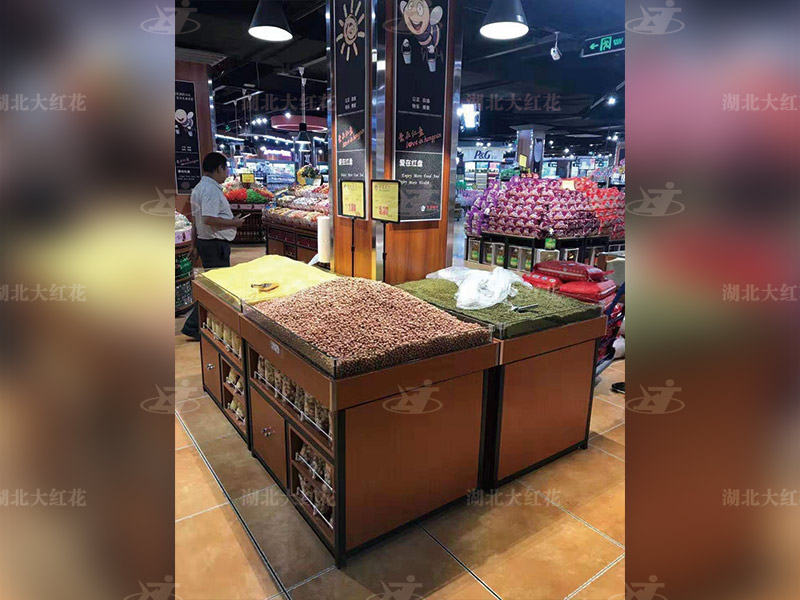 雜糧米面堆碼