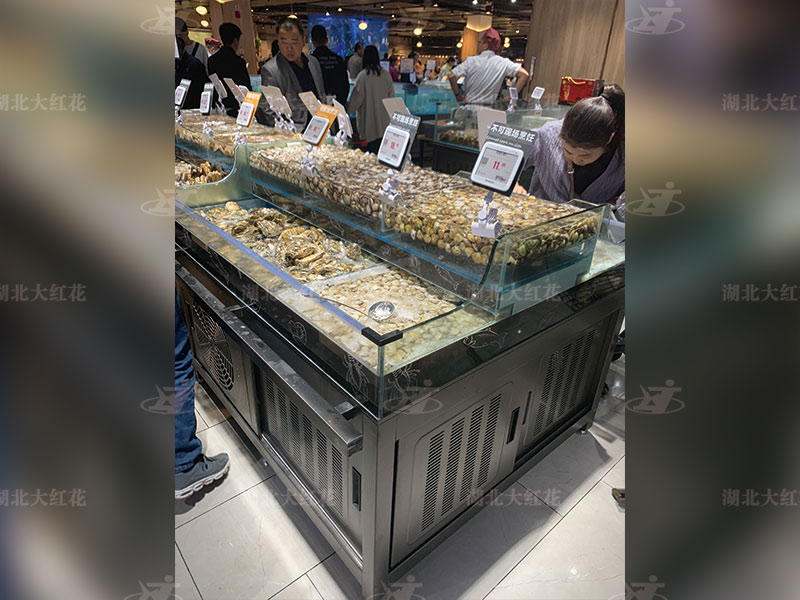 貝類池