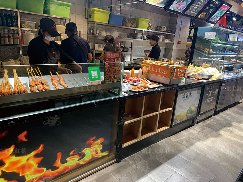 面點熟食柜