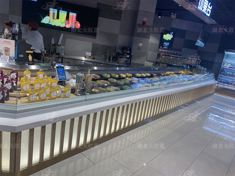 面點熟食柜