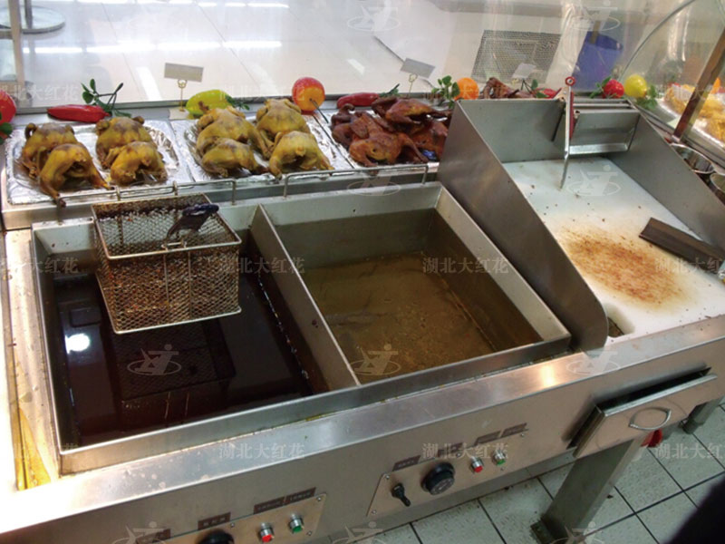 面點熟食柜