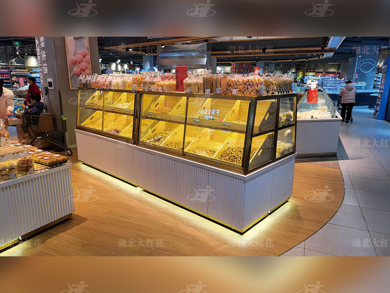 精品面包柜