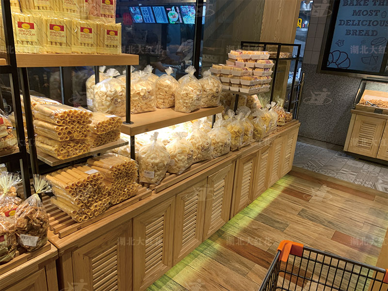 散稱點心柜