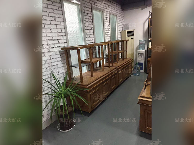 木質貨架