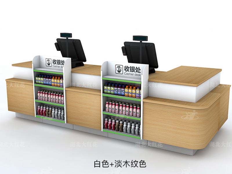 收銀服務臺