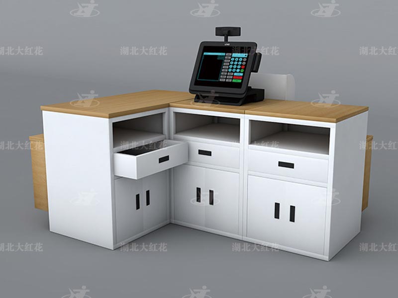 收銀服務臺