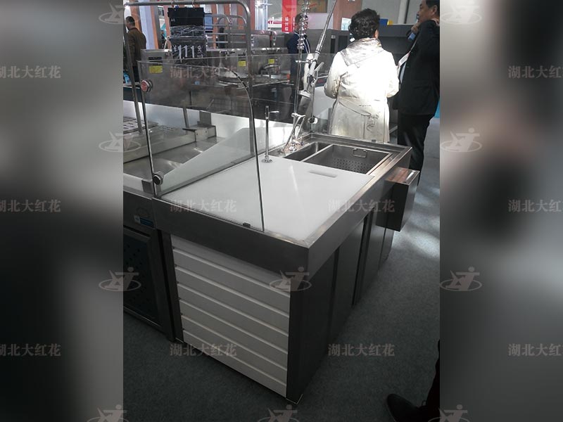 后臺工作區