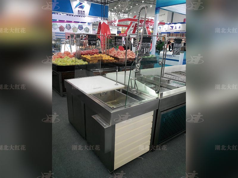 后臺工作區