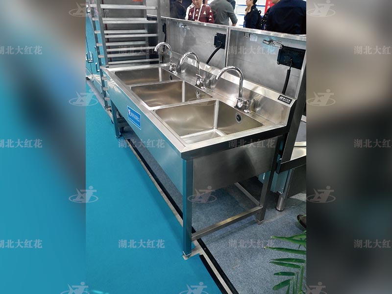 后臺工作區